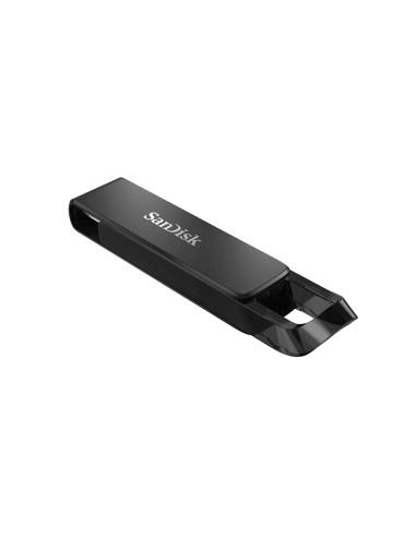 SanDisk Ultra unidad flash USB 128 GB USB Tipo C 3.2 Gen 1 (3.1 Gen 1) Negro