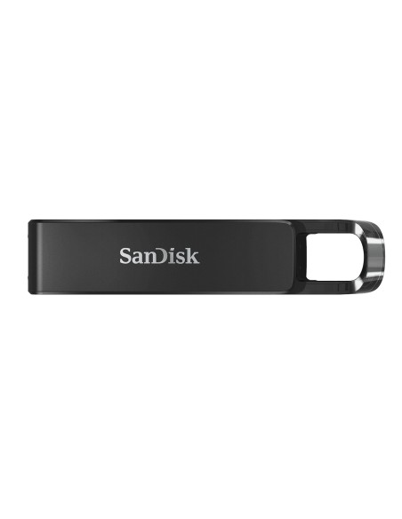 SanDisk SDCZ460-256G-G46 unidad flash USB 256 GB USB Tipo C 3.2 Gen 1 (3.1 Gen 1) Negro