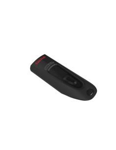 SanDisk Ultra unidad flash USB 64 GB USB tipo A 3.2 Gen 1 (3.1 Gen 1) Rojo 2