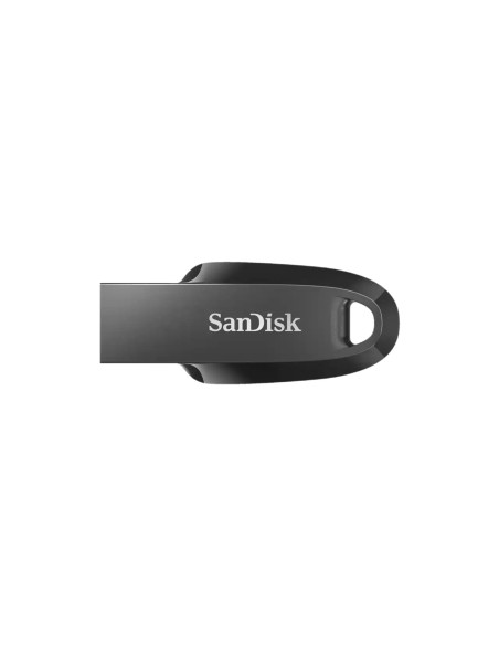SanDisk Ultra Curve unidad flash USB 256 GB USB tipo A 3.2 Gen 1 (3.1 Gen 1) Negro
