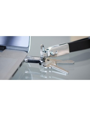 SanDisk Ultra Flair unidad flash USB 512 GB USB tipo A 3.2 Gen 1 (3.1 Gen 1) Plata