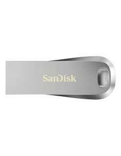 SanDisk Ultra Luxe unidad flash USB 256 GB USB tipo A 3.2 Gen 1 (3.1 Gen 1) Plata 2