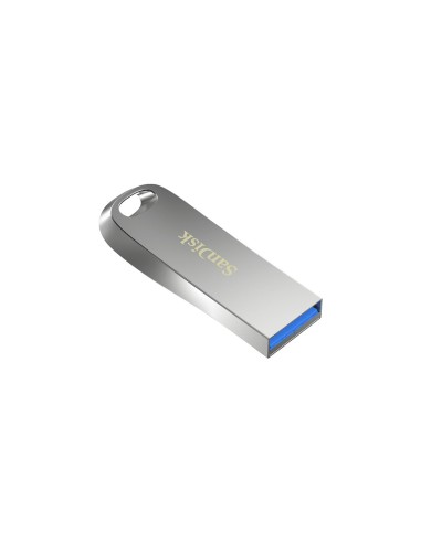 SanDisk Ultra Luxe unidad flash USB 512 GB USB tipo A 3.2 Gen 1 (3.1 Gen 1) Plata