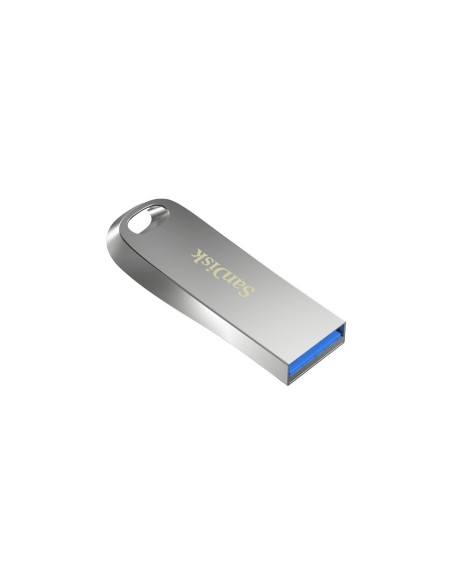 SanDisk Ultra Luxe unidad flash USB 512 GB USB tipo A 3.2 Gen 1 (3.1 Gen 1) Plata