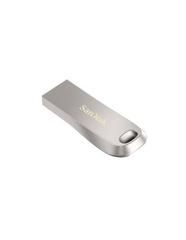 SanDisk Ultra Luxe unidad flash USB 512 GB USB tipo A 3.2 Gen 1 (3.1 Gen 1) Plata