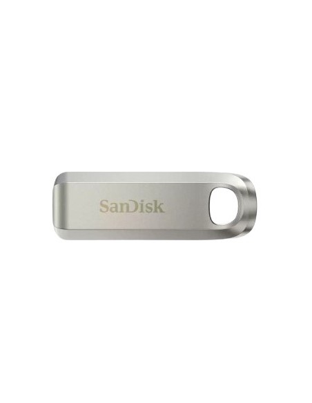 SanDisk Ultra Luxe unidad flash USB 1 TB USB Tipo C 3.2 Gen 1 (3.1 Gen 1) Acero inoxidable