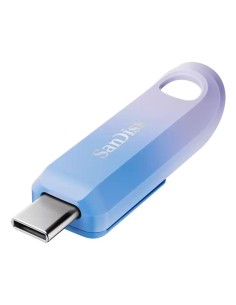SanDisk Creator unidad flash USB 256 GB USB Tipo C 3.2 Gen 1 (3.1 Gen 1) Azul, Lila 2