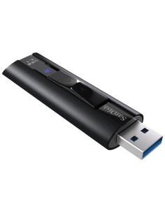 SanDisk Extreme Pro unidad flash USB 256 GB USB tipo A 3.2 Gen 1 (3.1 Gen 1) Negro 2