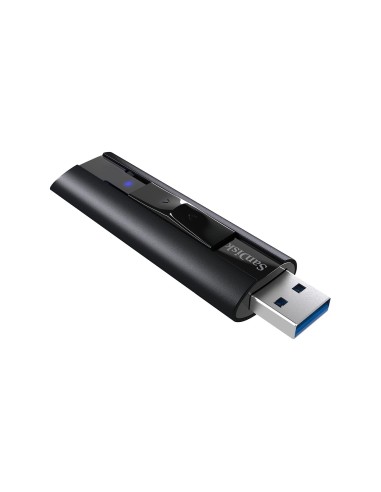 SanDisk Extreme PRO unidad flash USB 512 GB USB tipo A 3.2 Gen 1 (3.1 Gen 1) Negro