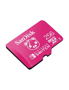 SanDisk SDSQXAO-256G-GN6ZG memoria flash 256 GB MicroSDXC UHS-I 2