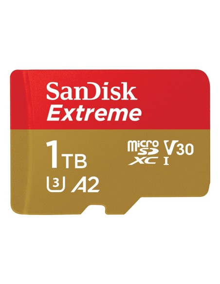 SanDisk Extreme 1,02 TB MicroSDXC UHS-I Clase 3