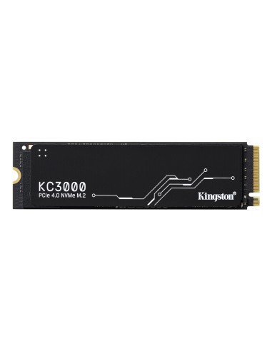 Kingston Technology 2048G KC3000 M.2 2280 NVMe SSD