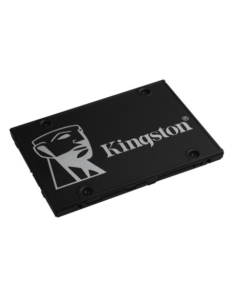 Kingston Technology Disco SSD KC600 SATA3 2,5" de 2048 G