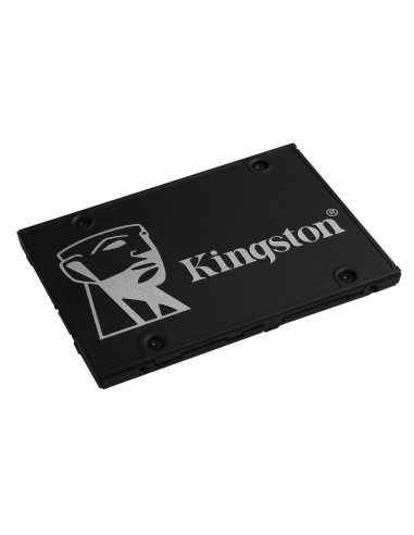 Kingston Technology Disco SSD KC600 SATA3 2,5" de 2048 G