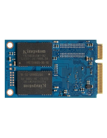 Kingston Technology Disco SSD KC600 SATA3 mSATA de 1024 G