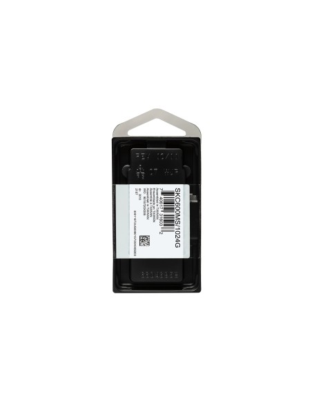 Kingston Technology Disco SSD KC600 SATA3 mSATA de 1024 G