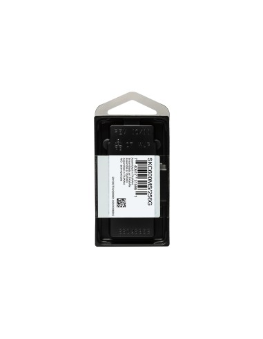 Kingston Technology Disco SSD KC600 SATA3 mSATA de 256 G