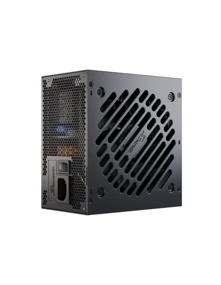 Seasonic Nicht kategorisiert unidad de fuente de alimentación 650 W ATX Negro