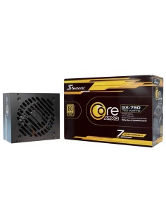 Seasonic SRP-CGX851-A5A32SF unidad de fuente de alimentación 850 W ATX Negro