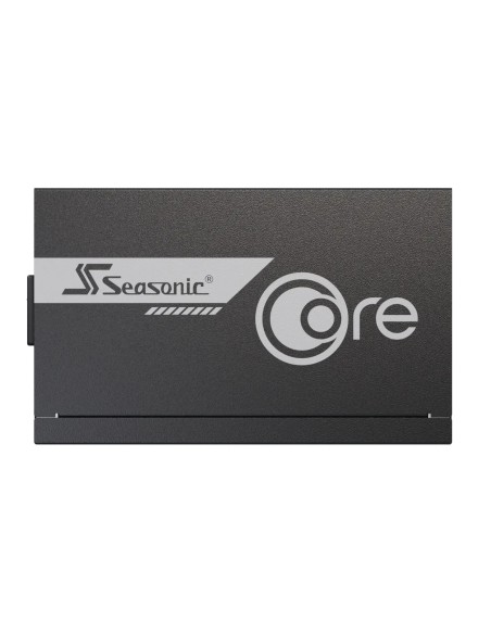Seasonic Nicht kategorisiert unidad de fuente de alimentación 650 W ATX Negro