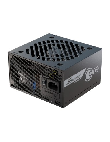 Seasonic SRP-CGX851-A5A32SF unidad de fuente de alimentación 850 W ATX Negro