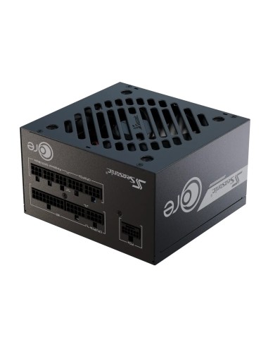 Seasonic SRP-CGX851-A5A32SF unidad de fuente de alimentación 850 W ATX Negro