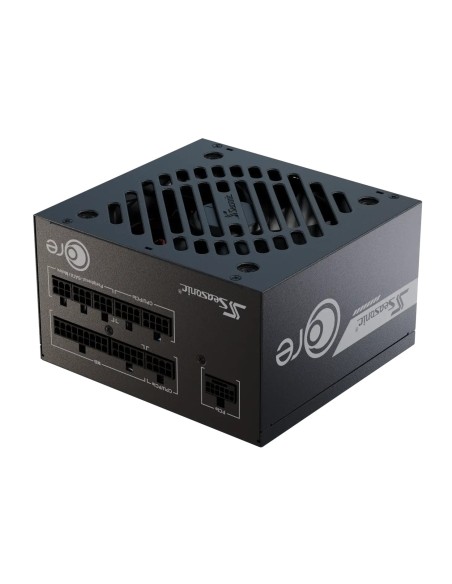 Seasonic SRP-CGX851-A5A32SF unidad de fuente de alimentación 850 W ATX Negro
