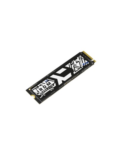 Goodram IRP-SSDPR-P44S-1K0-80 unidad de estado sólido 1 TB M.2 PCI Express 4.0 NVMe 3D TLC NAND