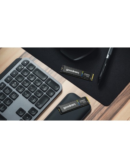 Goodram SSDPR-PX600-2K0-80 unidad de estado sólido 2 TB M.2 PCI Express 4.0 NVMe 3D NAND