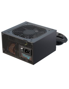 Seasonic Focus G12 GM unidad de fuente de alimentación 850 W 20+4 pin ATX ATX Negro