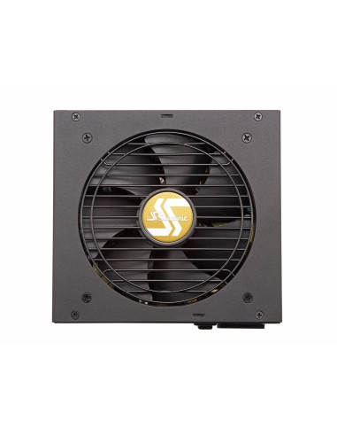 Seasonic Focus Gold 750 unidad de fuente de alimentación 750 W 20+4 pin ATX ATX Negro