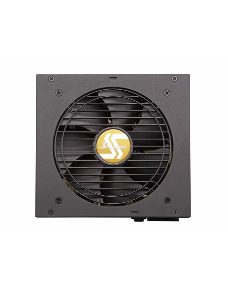 Seasonic Focus Gold 750 unidad de fuente de alimentación 750 W 20+4 pin ATX ATX Negro