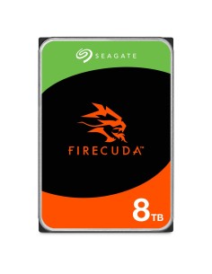 Seagate FireCuda ST8000DXA01 disco duro interno 8 TB 7200 RPM 256 MB 3.5" Serial ATA III 2