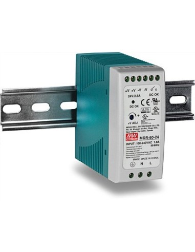 Trendnet TI-M6024 v1.0R componente de interruptor de red Sistema de alimentación