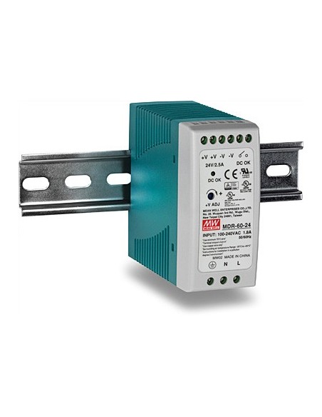 Trendnet TI-M6024 v1.0R componente de interruptor de red Sistema de alimentación