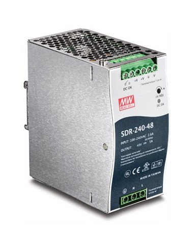 Trendnet TI-S24048 v1.0R componente de interruptor de red Sistema de alimentación