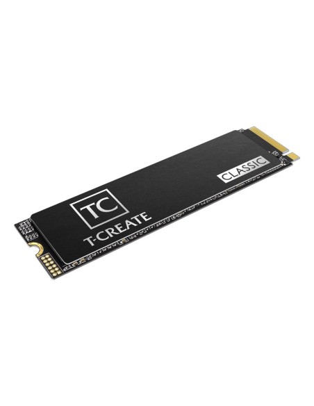 Team Group T-CREATE CLASSIC C47 1 TB M.2 PCI Express 4.0 NVMe 3D NAND
