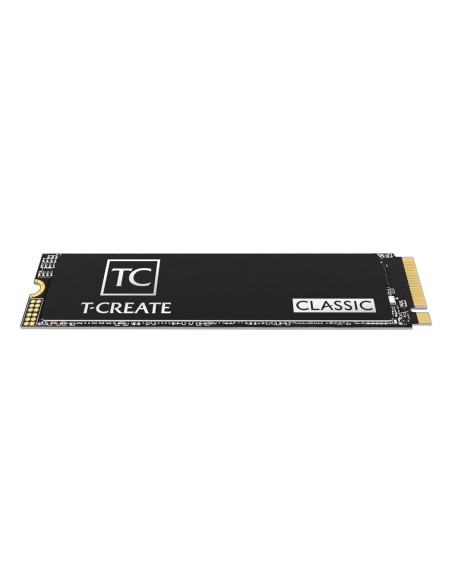 Team Group T-CREATE CLASSIC C47 1 TB M.2 PCI Express 4.0 NVMe 3D NAND