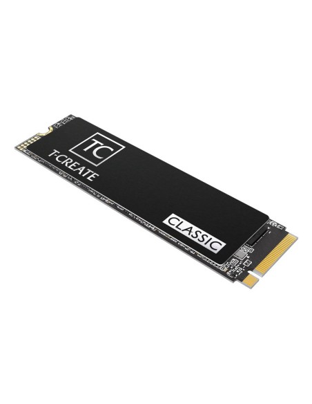 Team Group T-CREATE CLASSIC C47 1 TB M.2 PCI Express 4.0 NVMe 3D NAND