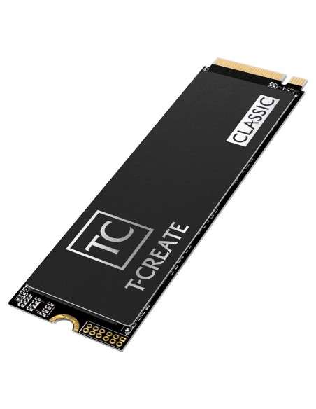 Team Group T-CREATE CLASSIC C47 1 TB M.2 PCI Express 4.0 NVMe 3D NAND