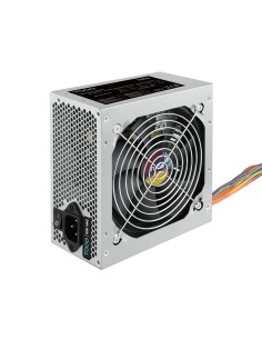 TooQ TQAPOLO-550SP unidad de fuente de alimentación 550 W 20+4 pin ATX ATX Plata 2