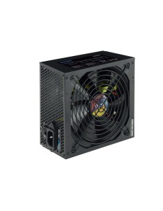 TooQ TQAPOLO-600SP unidad de fuente de alimentación 600 W 20+4 pin ATX ATX Negro 2