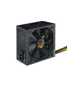 TooQ TQAPOLO-650SP unidad de fuente de alimentación 650 W 20+4 pin ATX ATX Negro 2