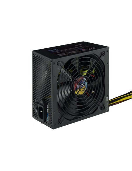 TooQ TQAPOLO-700SP unidad de fuente de alimentación 700 W 20+4 pin ATX ATX Negro