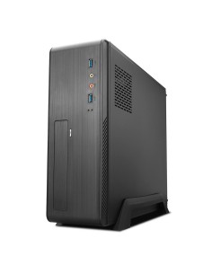 TooQ TQC-3006DU3C carcasa de ordenador Escritorio Negro 500 W 2