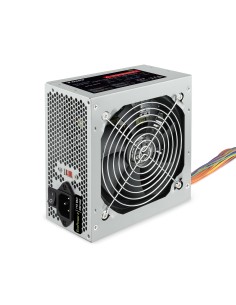 TooQ TQEP-500S-INT unidad de fuente de alimentación 500 W 24-pin ATX ATX Plata 2