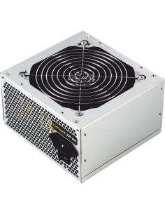 TooQ TQEP-500SSE unidad de fuente de alimentación 500 W 24-pin ATX ATX Plata 2