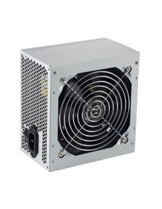 TooQ Fonte Ecopower II unidad de fuente de alimentación 500 W 20+4 pin ATX ATX Plata 2