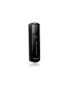 Transcend JetFlash 350 unidad flash USB 16 GB USB tipo A 2.0 Negro