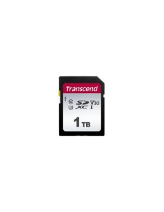 Transcend 300S 1 TB SDXC 3D NAND Clase 10